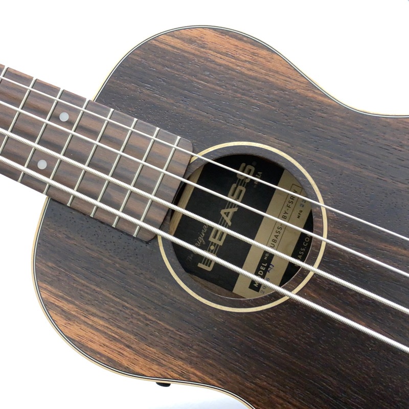 KALA】U-BASS EBY-FSRW ウクレレベース｜ウクレレ専門店 KIWAYA