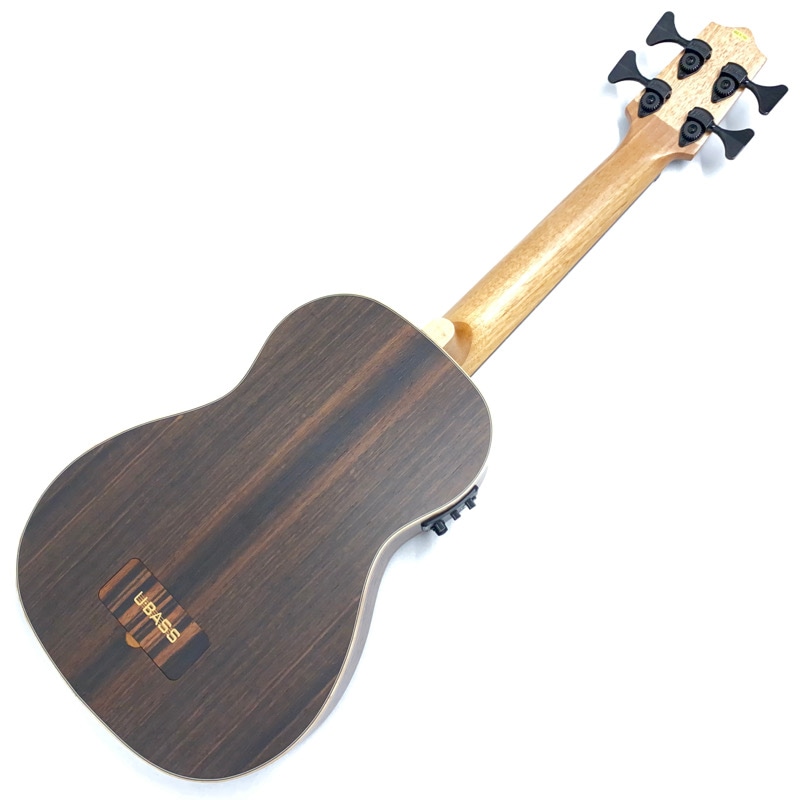 UBEAS ウクレレベース U-BASS-EBY-FL KALA U.BASS Striped Ebony Fretless UBASS-EBY-FL カラ