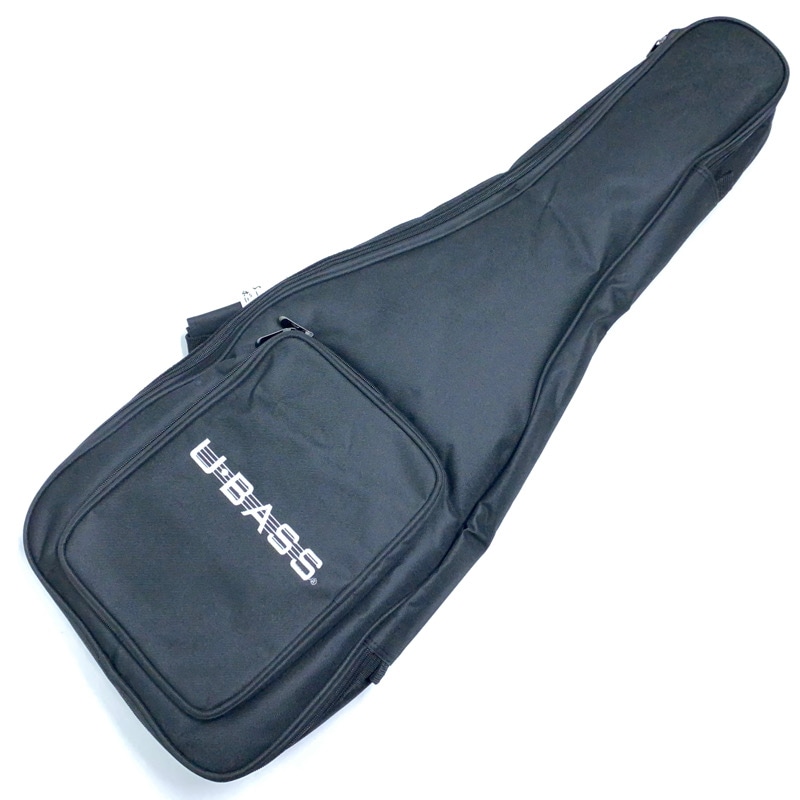 UBEAS ウクレレベース U-BASS-EBY-FL KALA UBASS-EBY-FSRW20_06 ウクレレベース STRIPED EBONY WITH