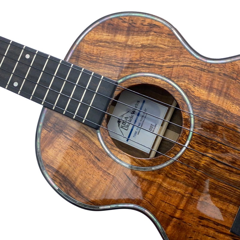 ��KIDA UkuleleWorks��#037���ƥʡ�������