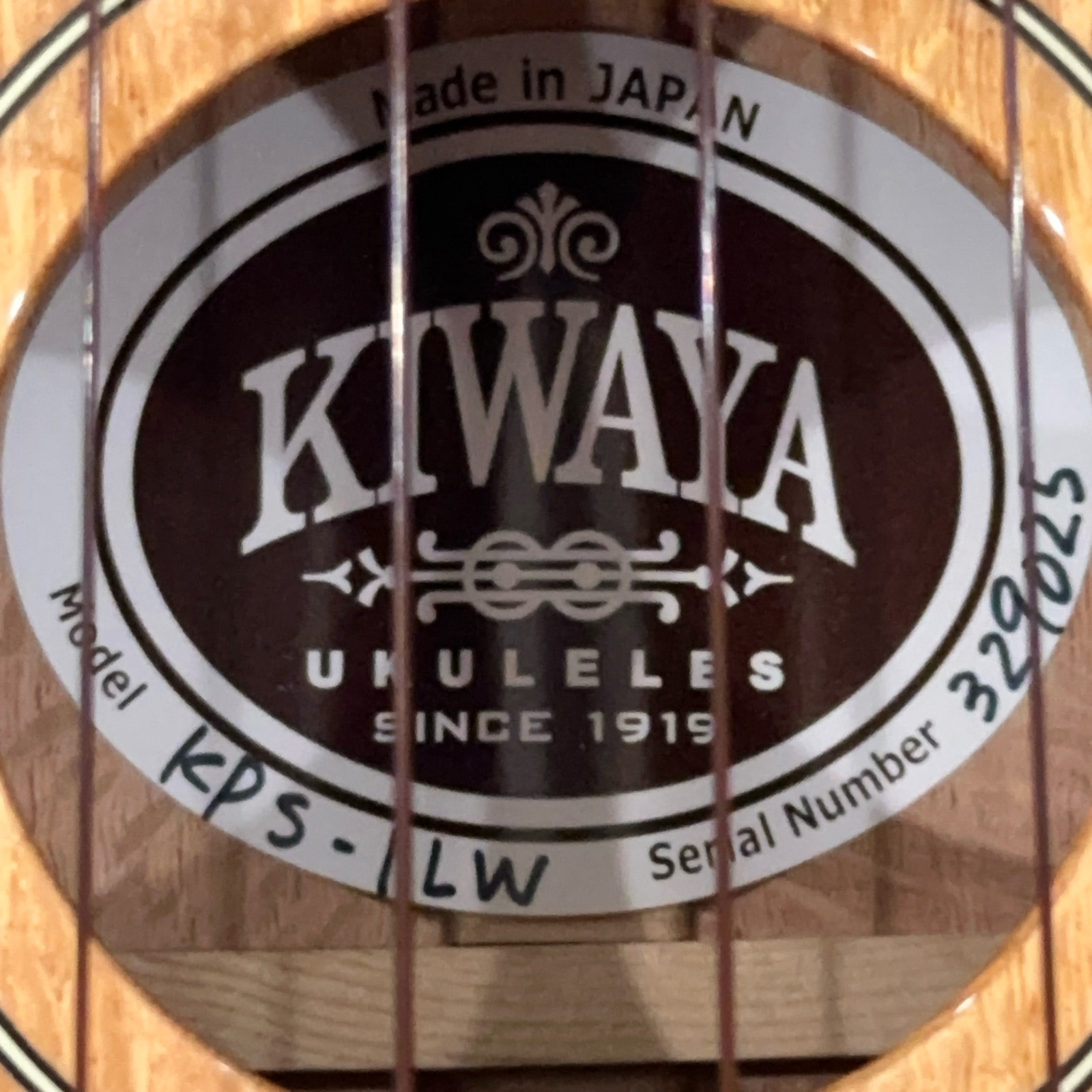 ��KIWAYA��KPS-1LW ���ץ�Υ�����