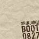 ��CD / �������SHINJUKU BOOT 0827
