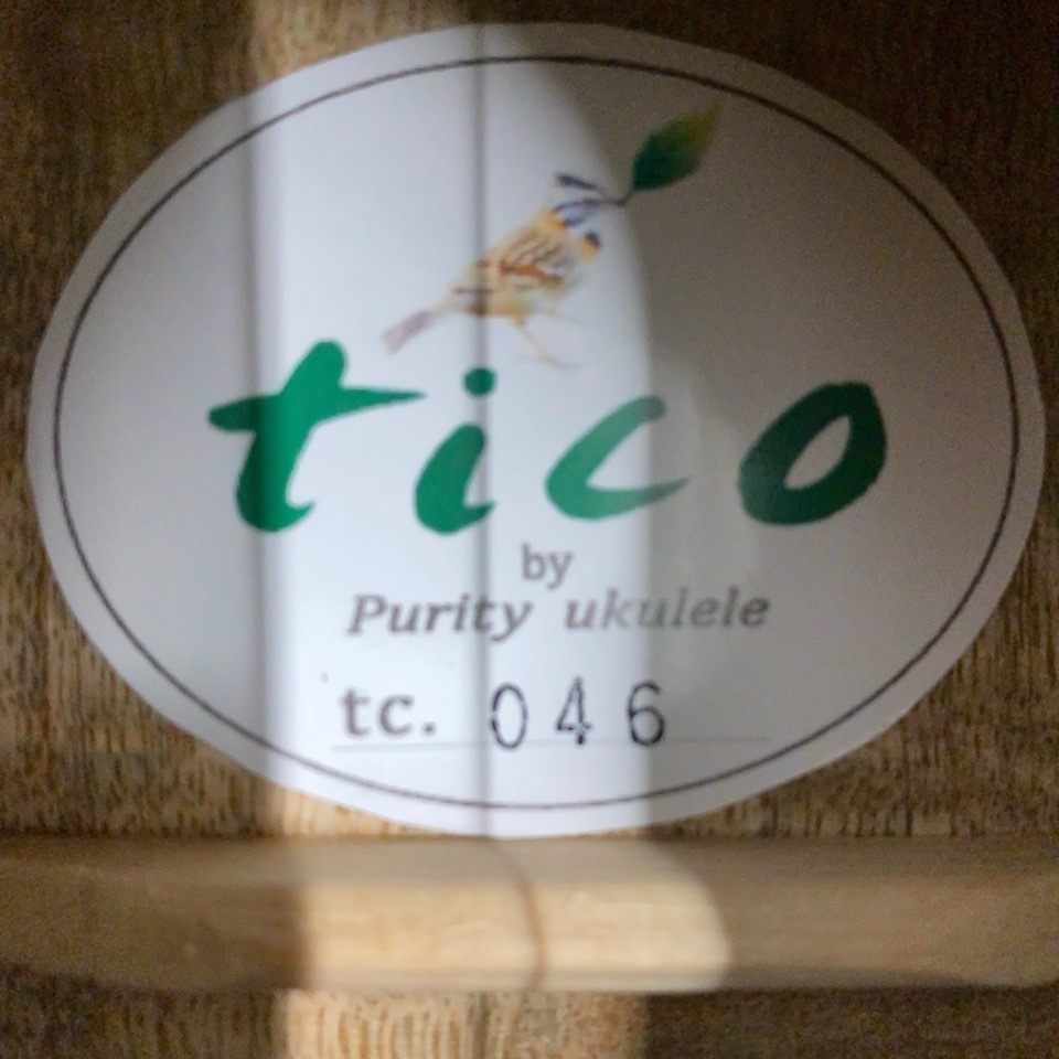 Purity Ukuleletico tc-046 ꥸʥ륽ץΥ