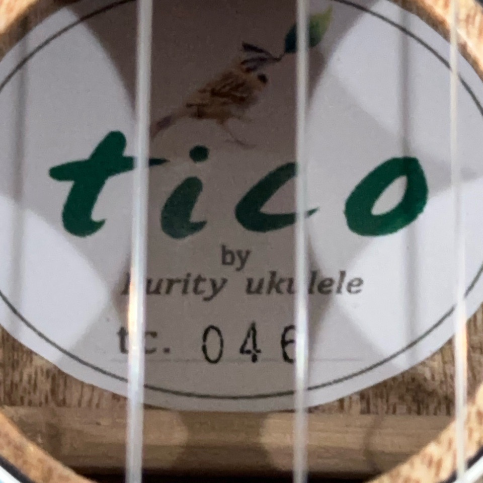 Purity Ukuleletico tc-046 ꥸʥ륽ץΥ