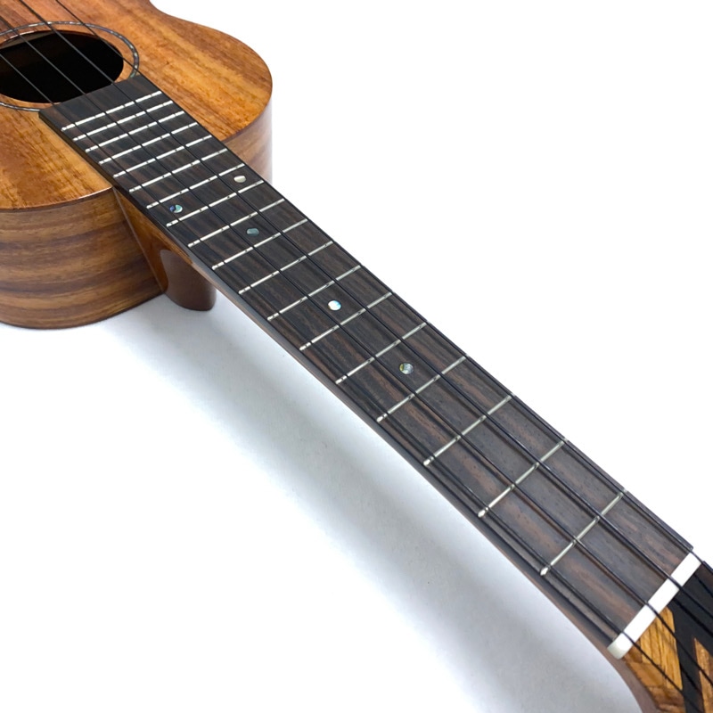 KIDA UkuleleWorks】#049 コンサートサイズ｜ウクレレ専門店