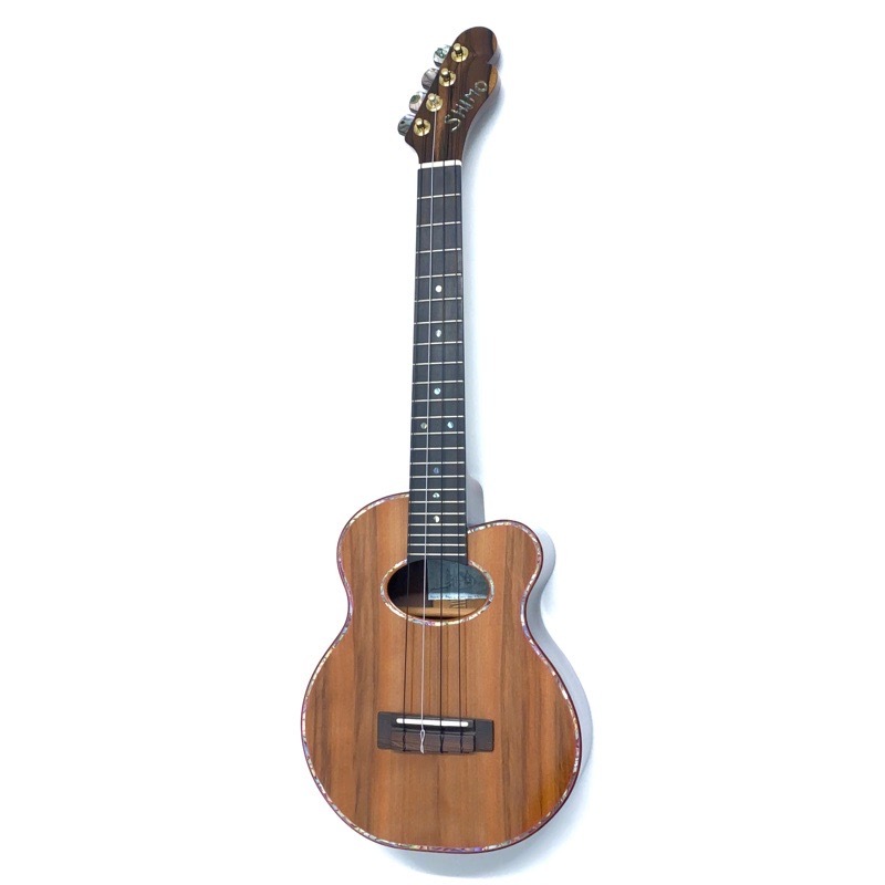 新品　エレキウクレレ　レッド　テナーサイズ 新品 エレキウクレレ レッド テナーサイズ - メルカリ
