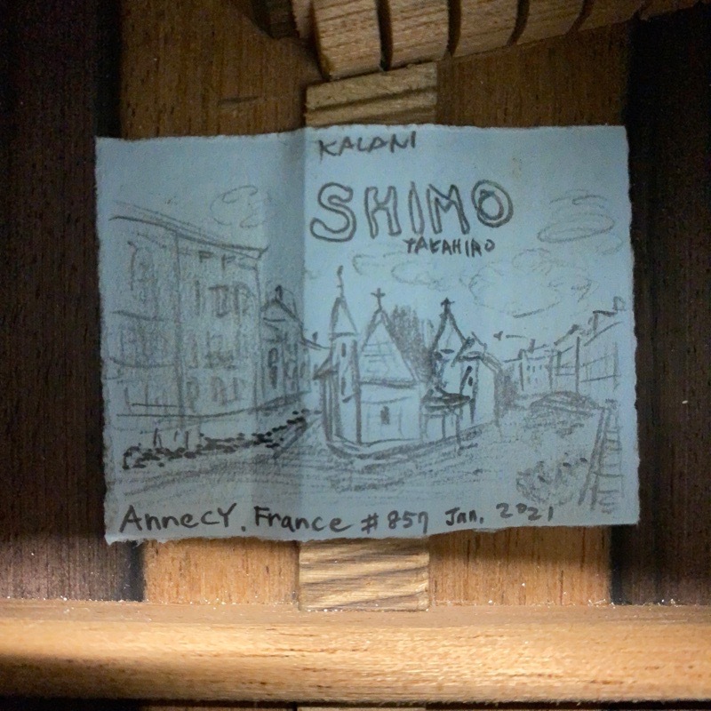 ��SHIMO GUITARS��Surf Special #857���ƥʡ�������