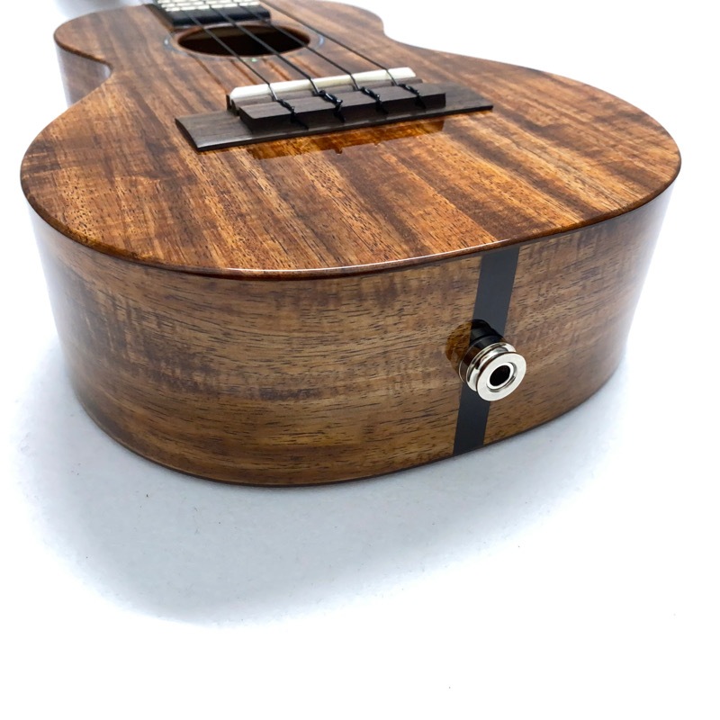 KIDA UkuleleWorks】#033 コンサートサイズ｜ウクレレ専門店