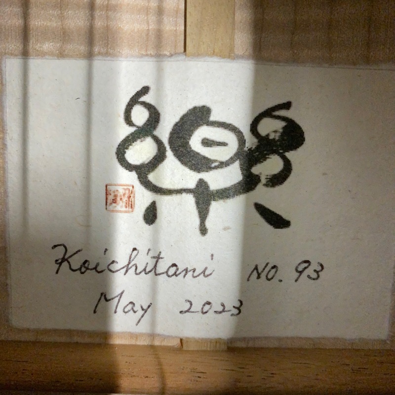 ��Koichitani Ukulele��No.93 �ƥʡ�������