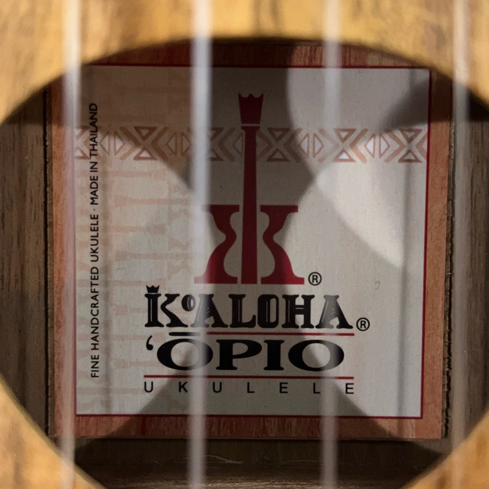 ��KoAloha Opio��KSO-10/UPT ���ץ�Υ�����