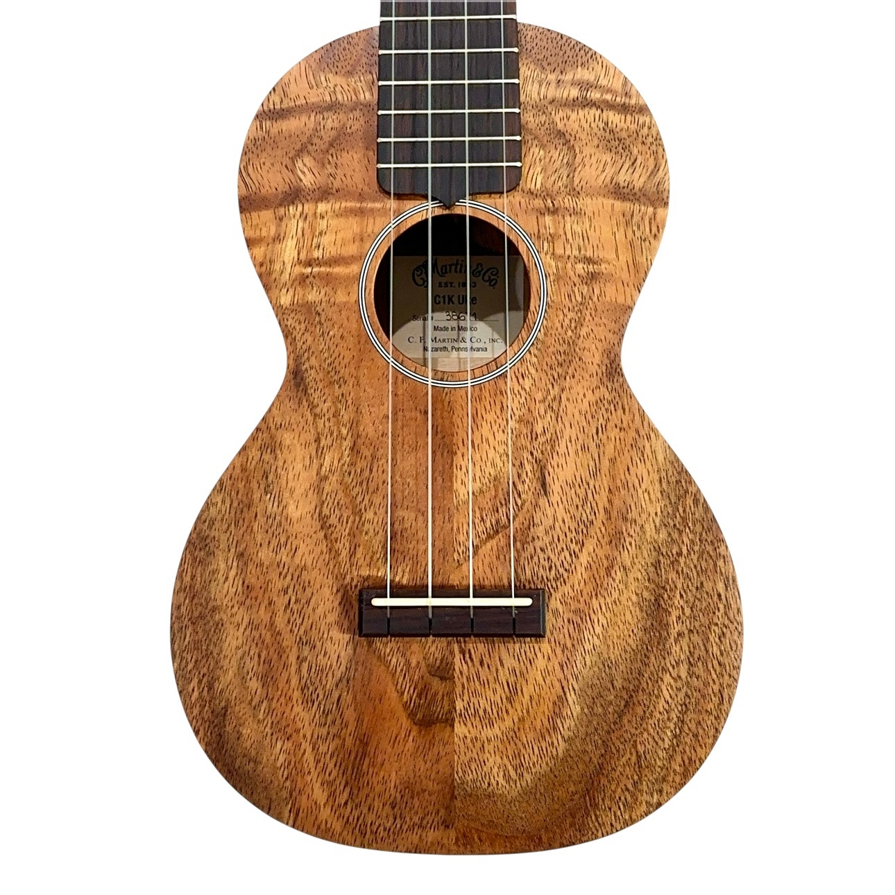 ��Martin��C1K Uke ���󥵡��ȥ�����