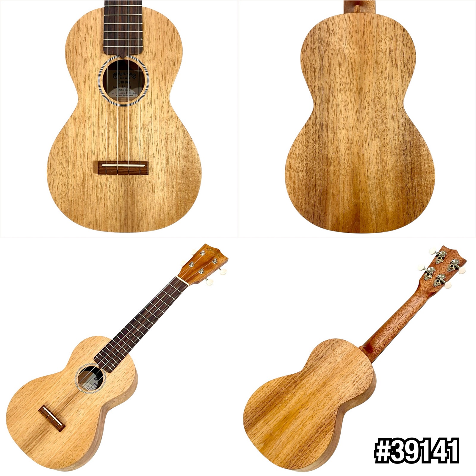 ��Martin��C1K Uke ���󥵡��ȥ�����