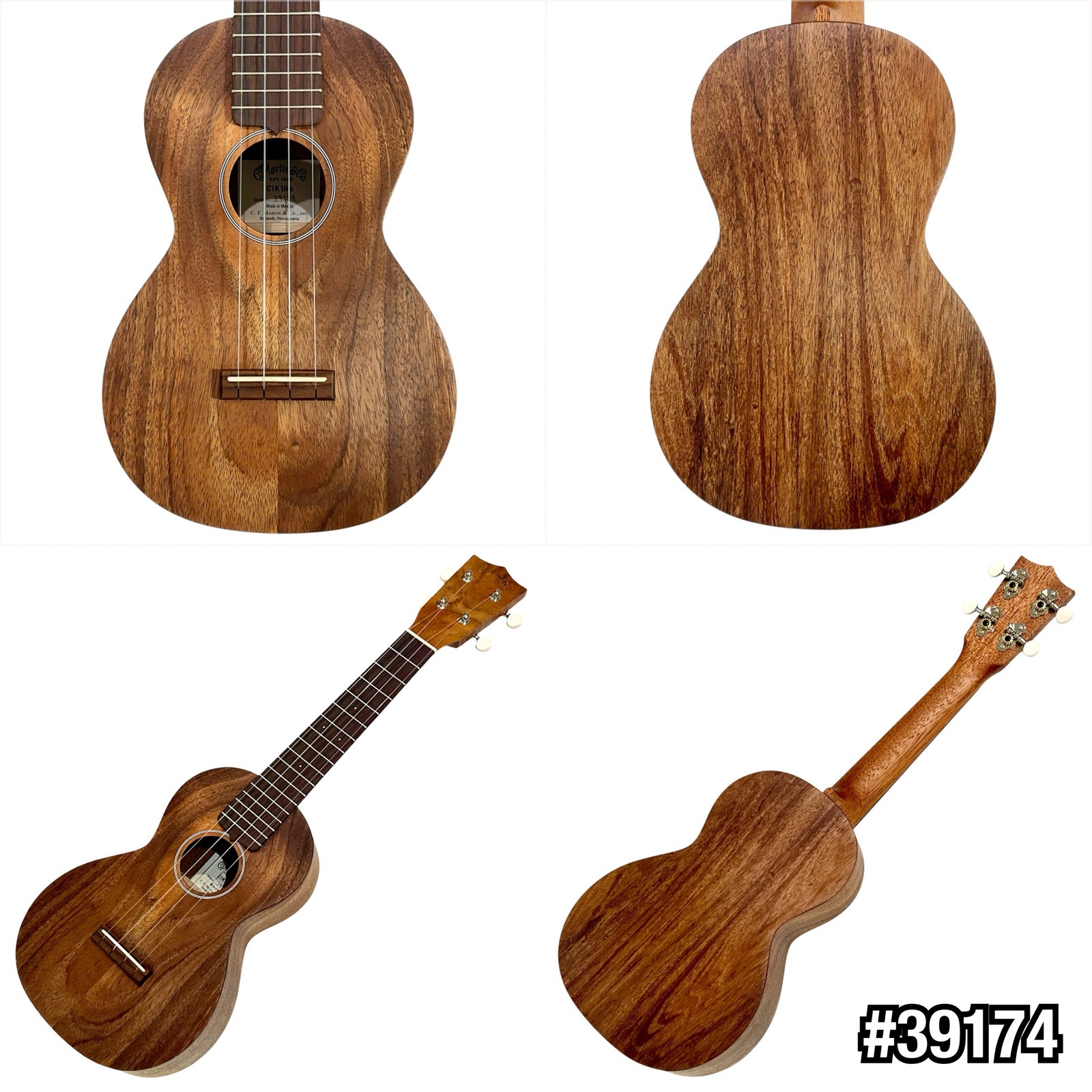 ��Martin��C1K Uke ���󥵡��ȥ�����