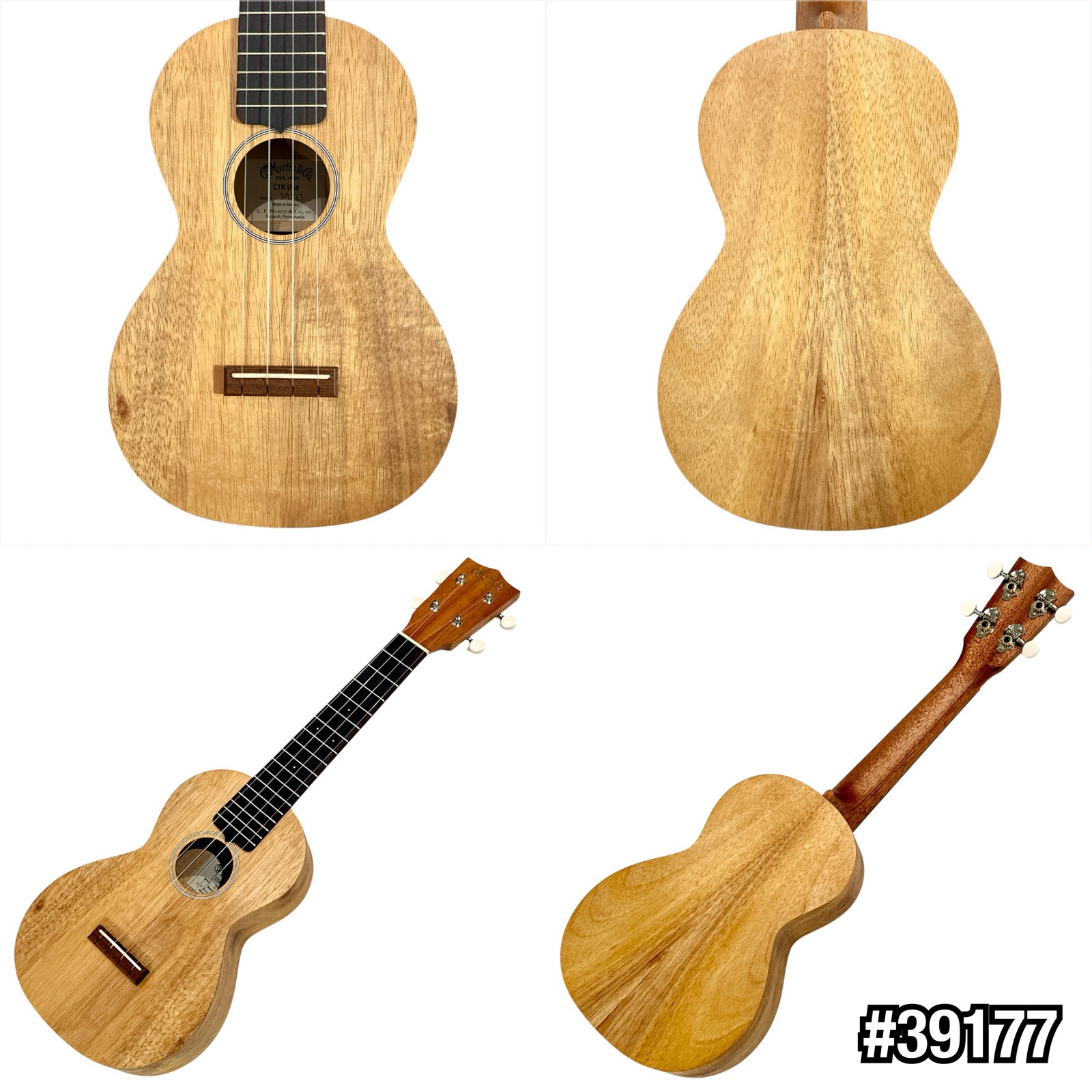 ��Martin��C1K Uke ���󥵡��ȥ�����