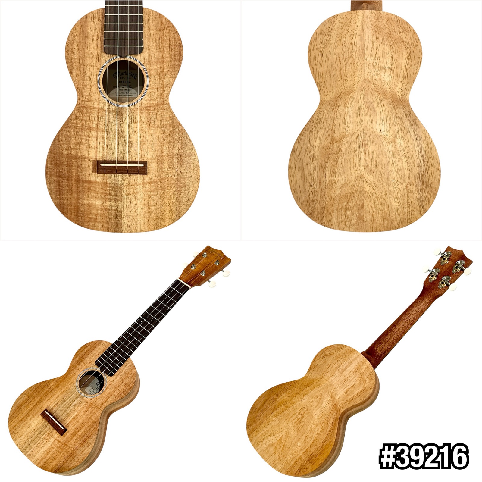 ��Martin��C1K Uke ���󥵡��ȥ�����