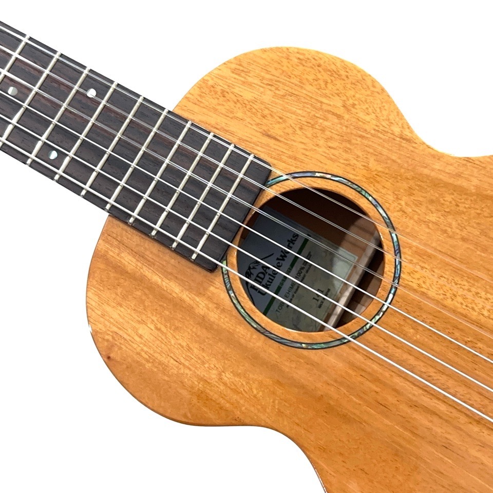 KIDA UkueleWorks#141 