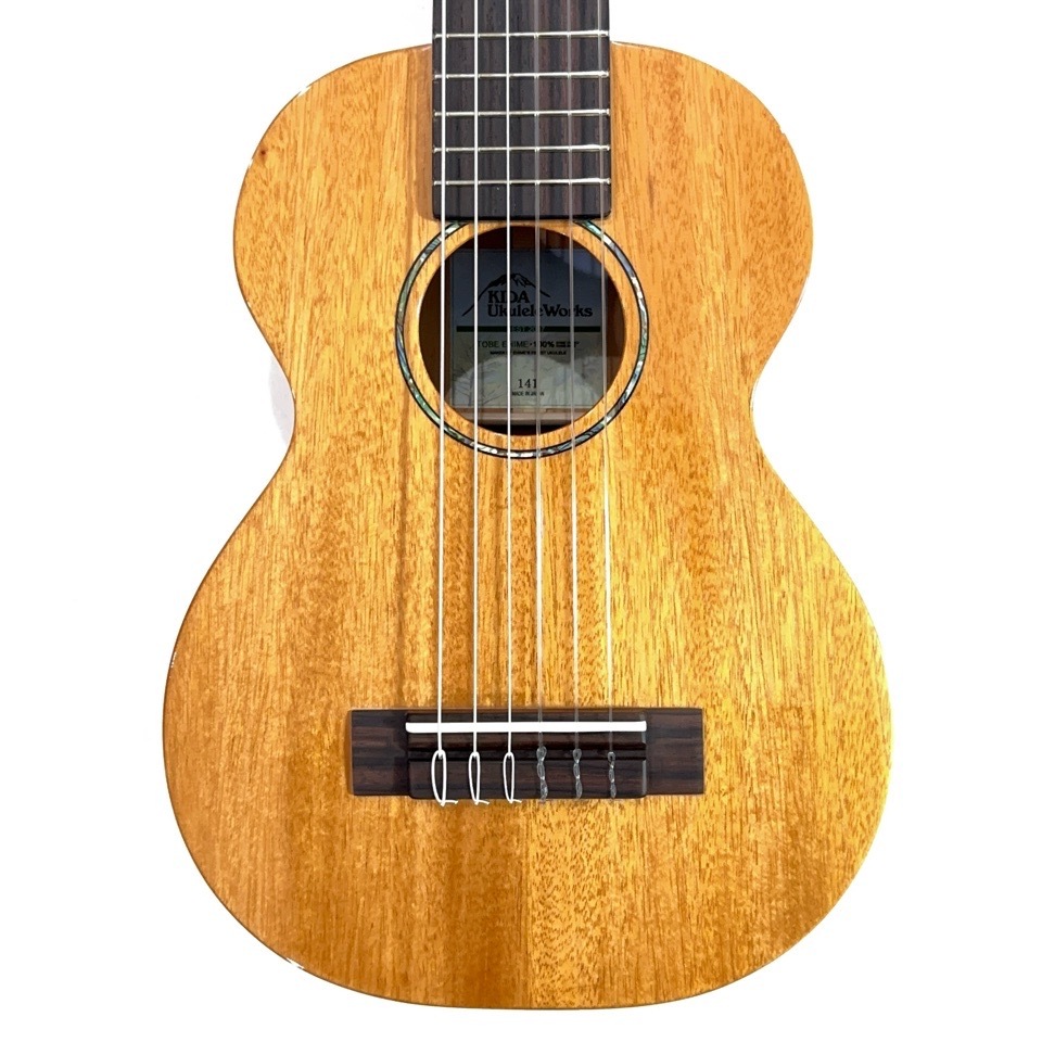 KIDA UkueleWorks#141 