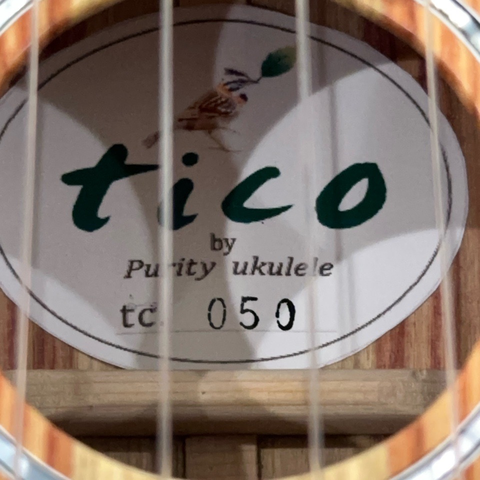 Purity Ukuleletico tc-050 ꥸʥ륽ץΥ