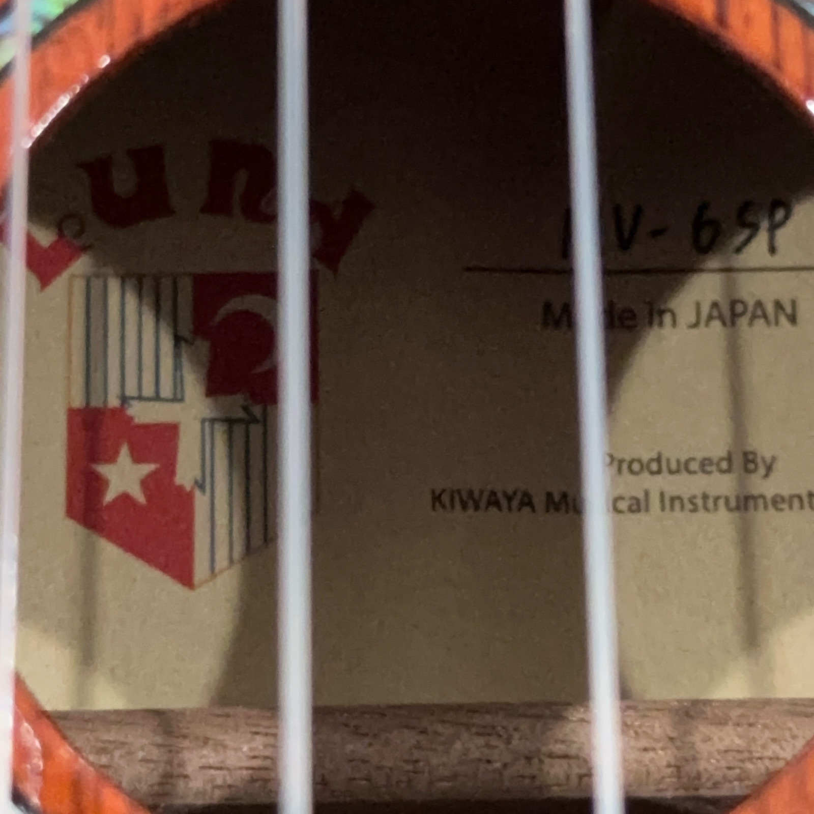 USED��LUNA��MV-6SP ���ץ�Υ�����