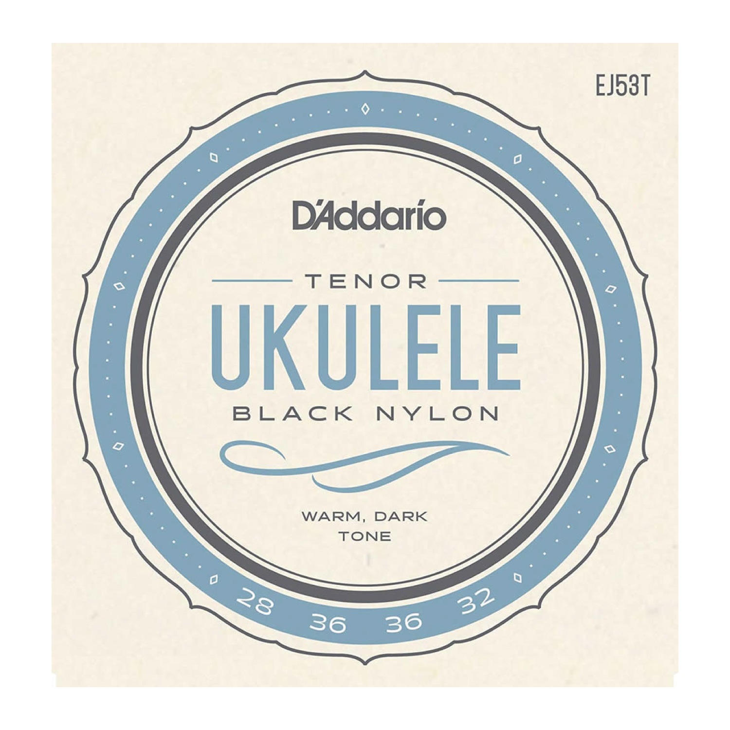 ��D'addario��EJ53T �֥�å��ʥ����󸹡ʥƥʡ��ѡ�