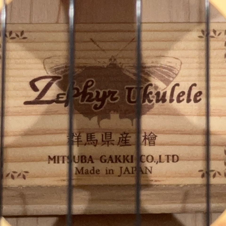 ウクレレ ウクレレ マホガニーウッド23インチコンサートウクレレカラフル