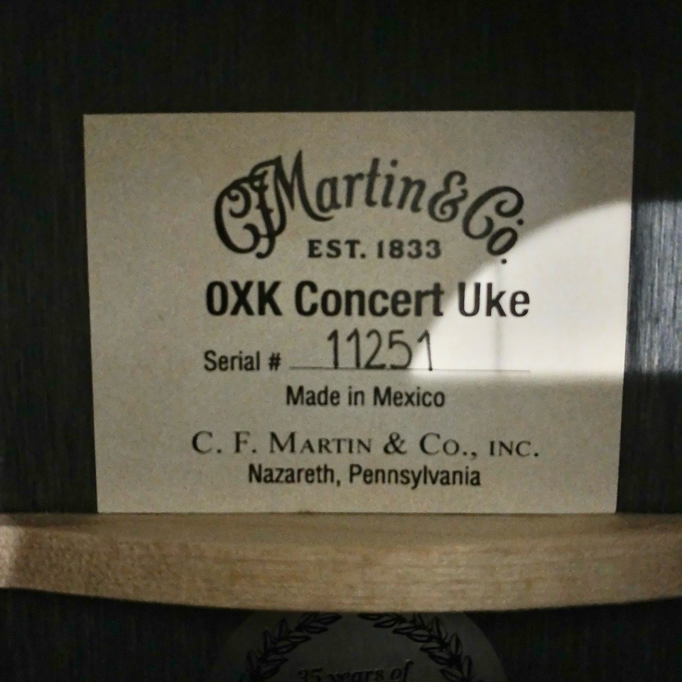 MartinOXK Concert #11251 󥵡ȥ(ڥ)