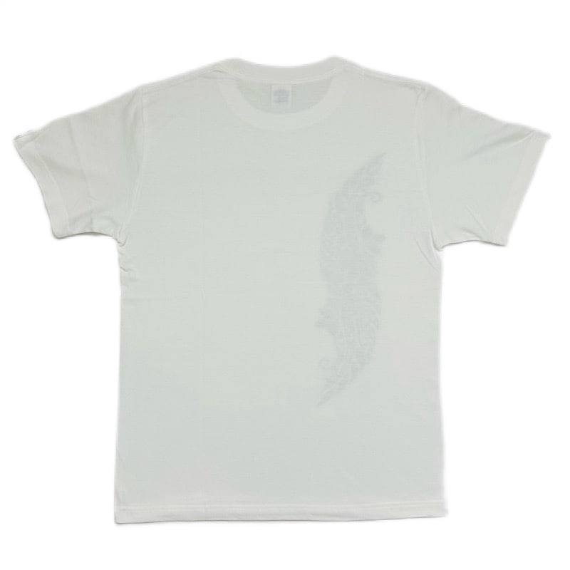 Kahua】Ukulele Grip 滑り止めTシャツ -UkeHug- ｜ウクレレ専門店