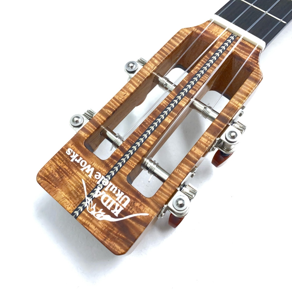 KIDA UkuleleWorks#096 ƥʡ