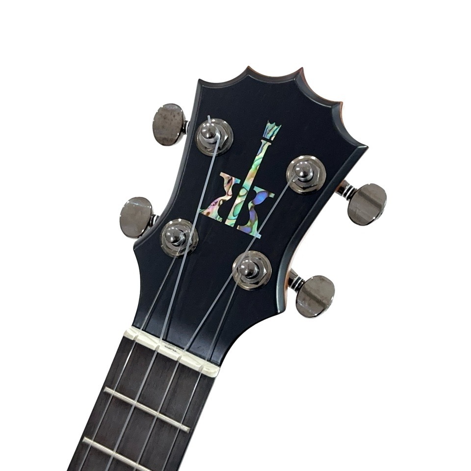 KoAloha　ウクレレ　ソプラノ　ロングネック KoAloha】KSM-12/UPT Pikake ソプラノロングネック｜ウクレレ