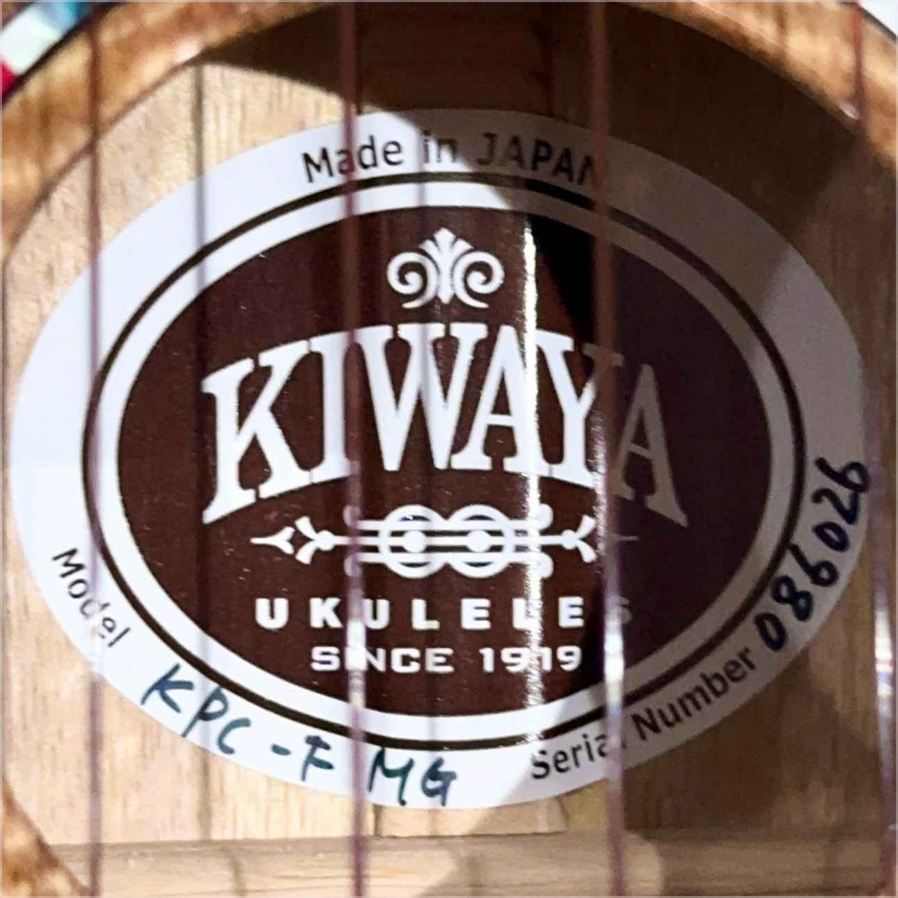 KIWAYA】KPC-F MG コンサートサイズ|ウクレレ専門店 KIWAYA公式通販 KIWAYA】KPC-F MG コンサートサイズ|ウクレレ専門店 KIWAYA公式通販