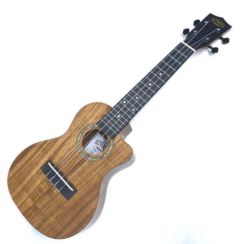 KIDA UkuleleWorks】#065 コンサートサイズ｜ウクレレ専門店