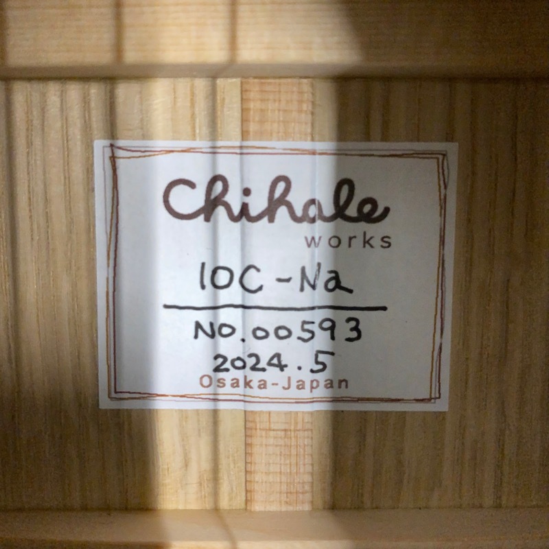 Chihale Works10C-Na No.593 󥵡ȥ