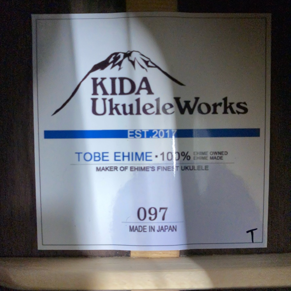 KIDA UkuleleWorks#097 󥵡ȥ󥰥ͥå