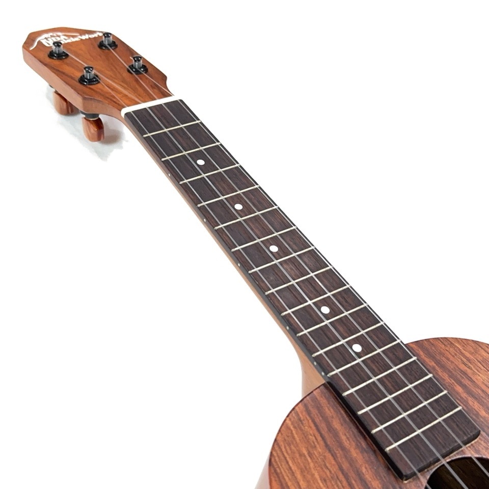 ウクレレ KIDA UkuleleWorks】#102 コンサートサイズ｜ウクレレ専門店