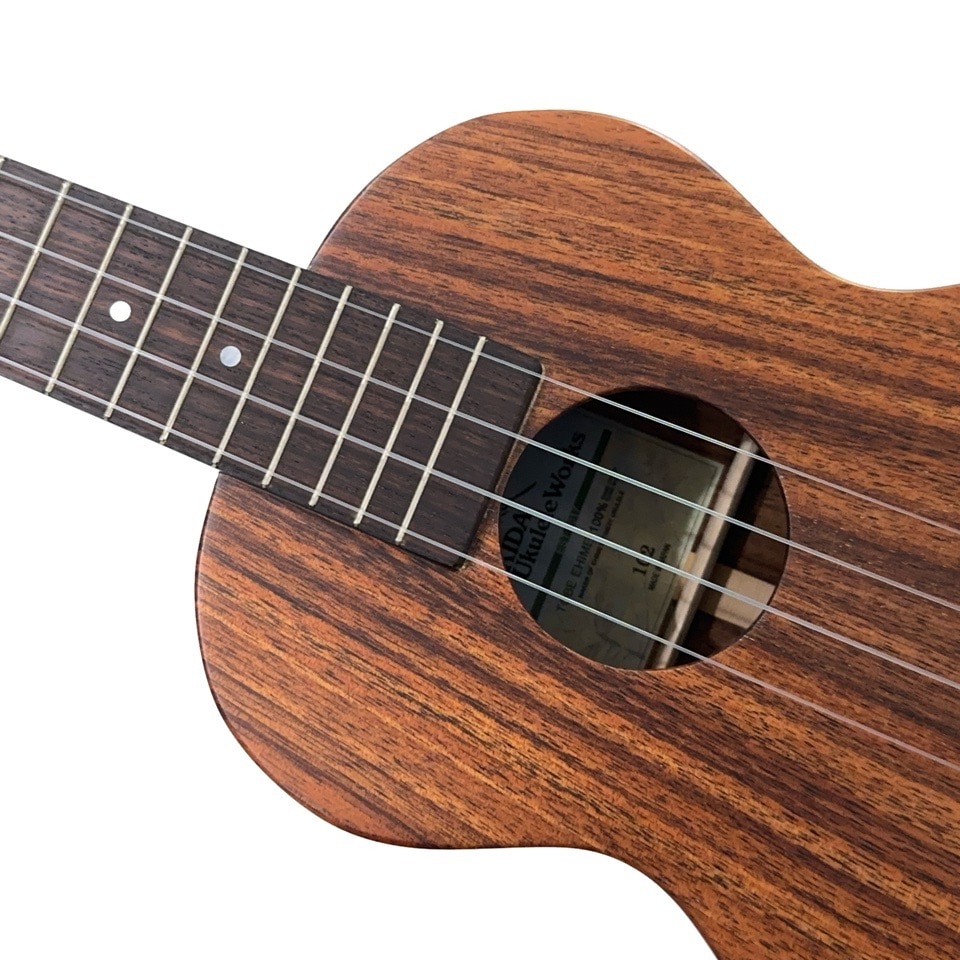 KIDA UkuleleWorks#102 󥵡ȥ