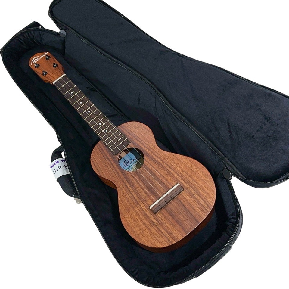 KIDA UkuleleWorks#102 󥵡ȥ