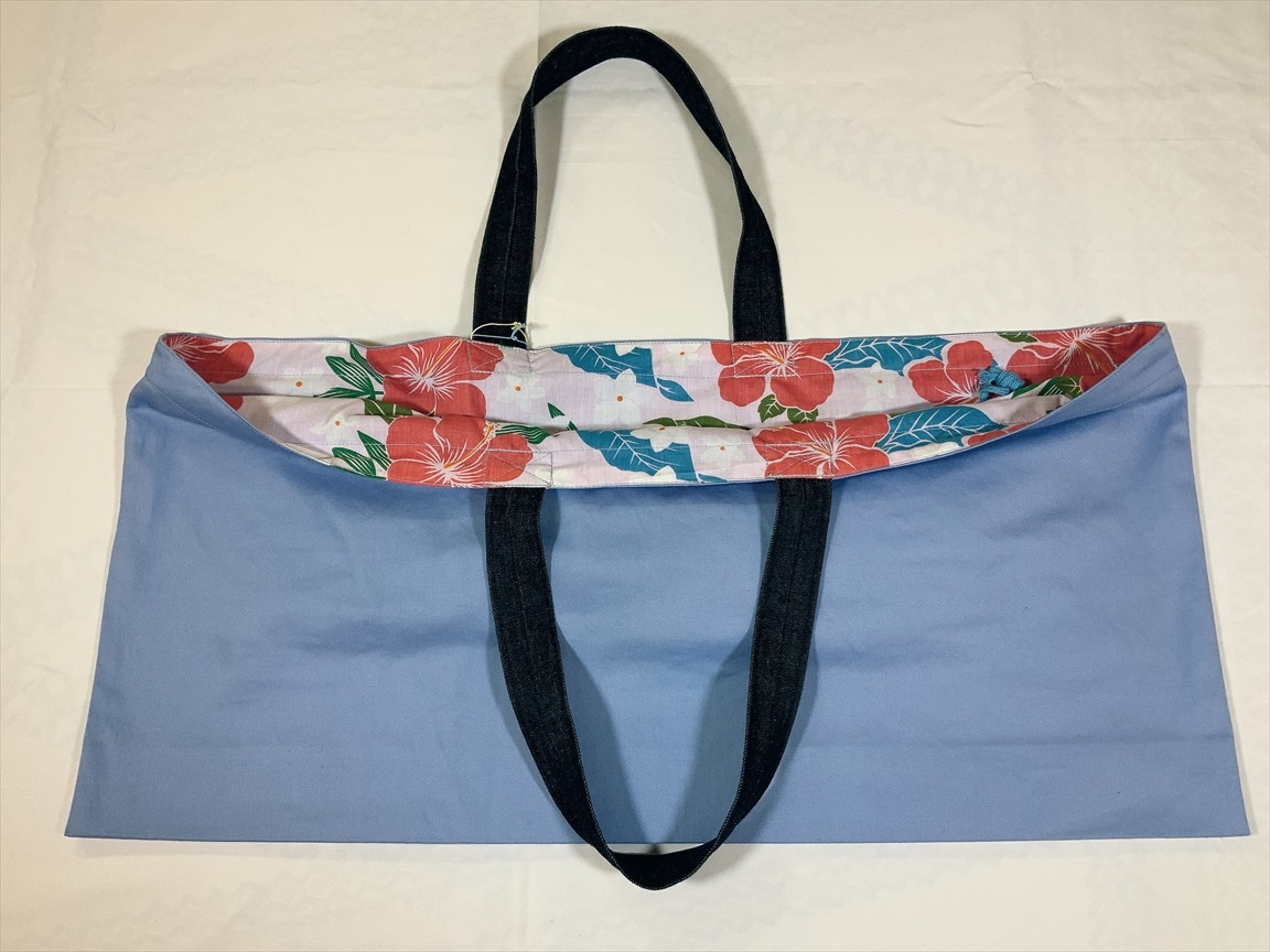 Miyabi ウクレレトート 横長トートバッグ 598 ウクレレ専門店 Kiwaya公式通販