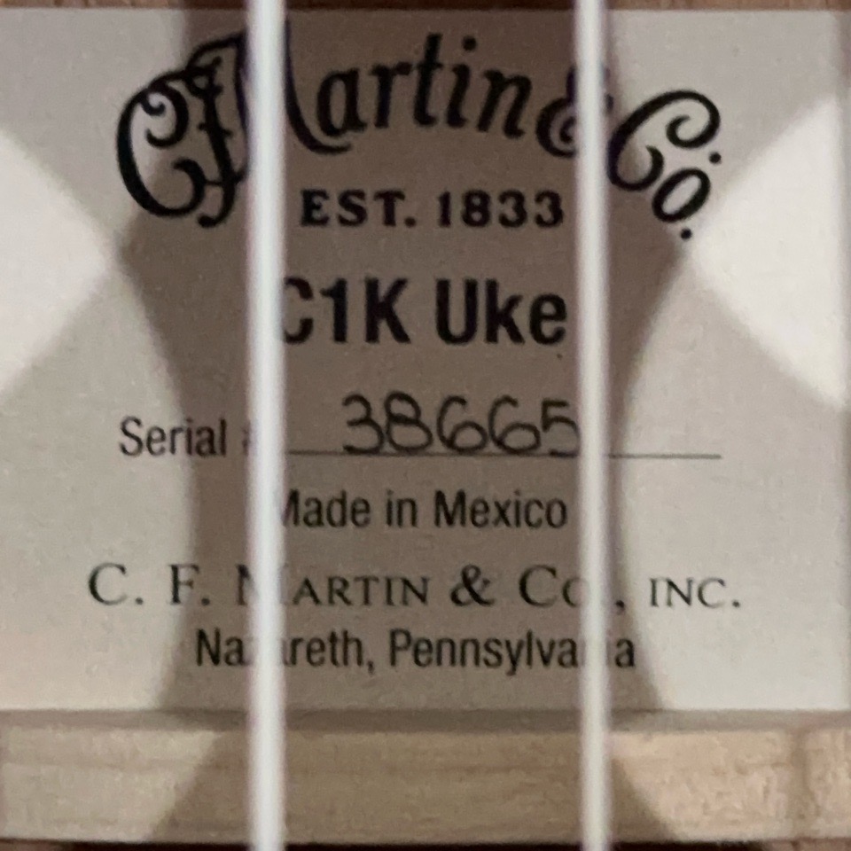 ��Martin��C1K #38665 ���󥵡��ȥ�����