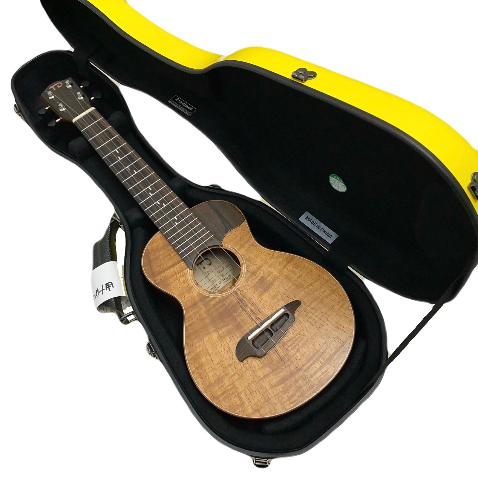 TODA GuitarsVC No.746 󥵡ȥ