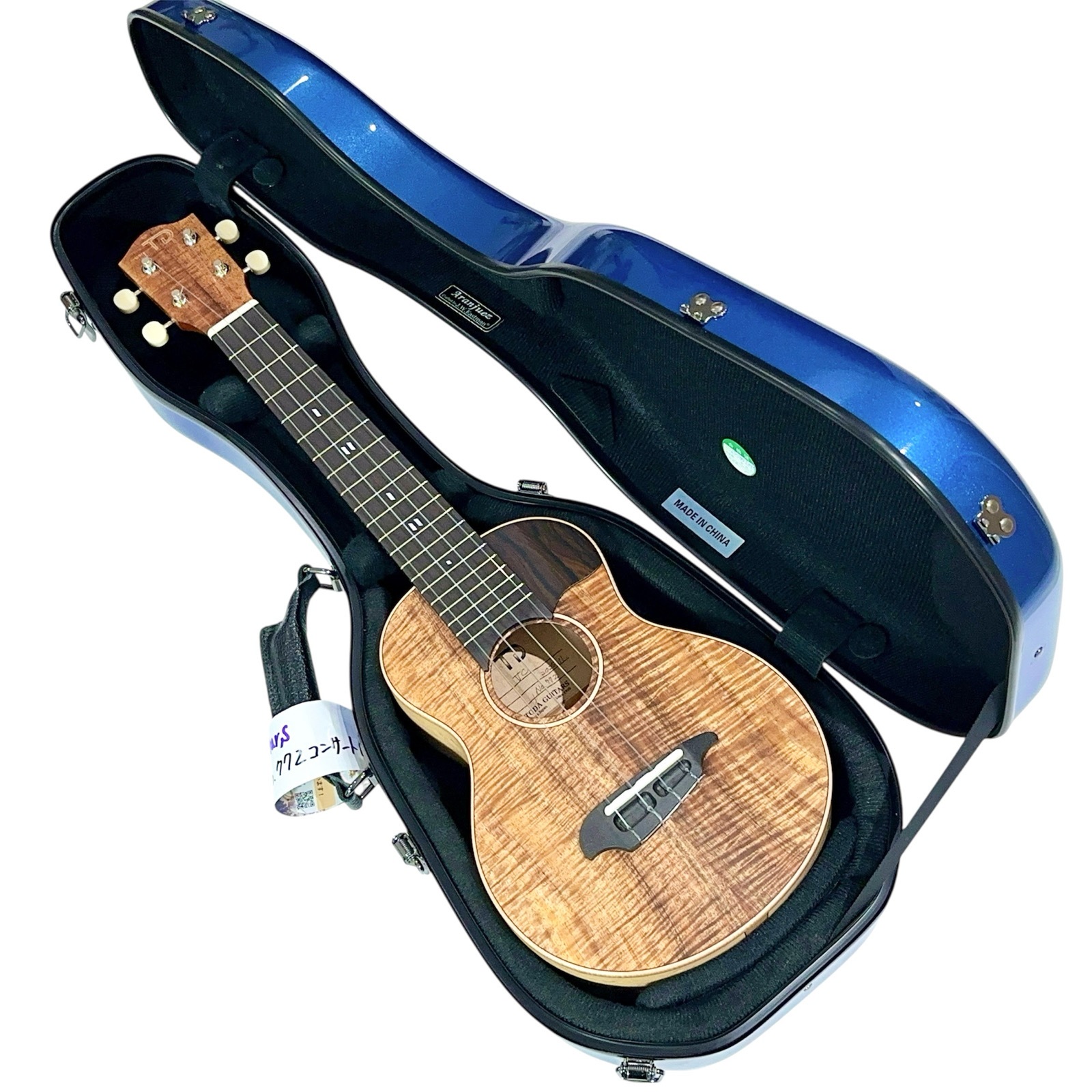 ��TODA GUITARS��VC No.772 ���󥵡��ȥ�����