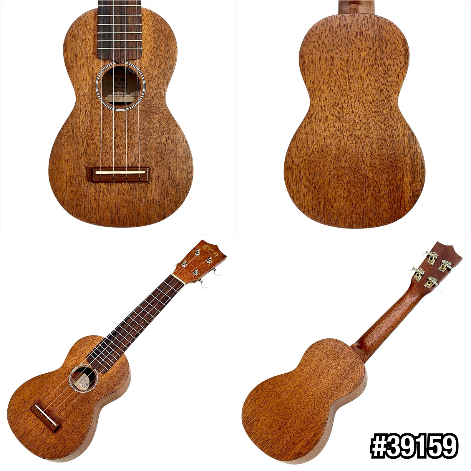 ��Martin��S1 Uke ���ץ�Υ�����