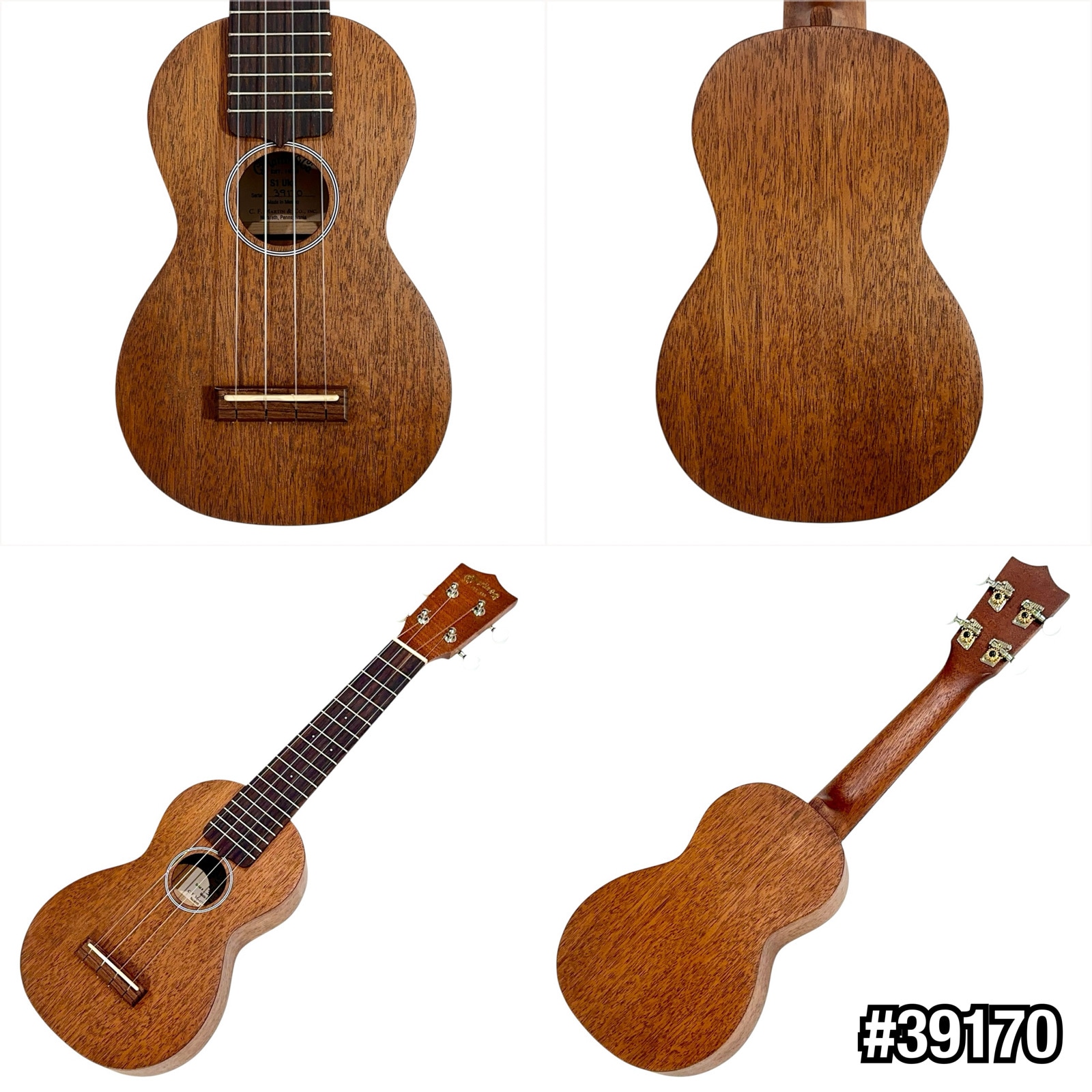 ��Martin��S1 Uke ���ץ�Υ�����