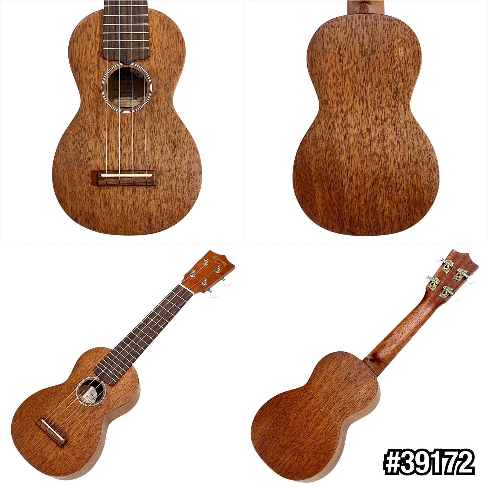 ��Martin��S1 Uke ���ץ�Υ�����