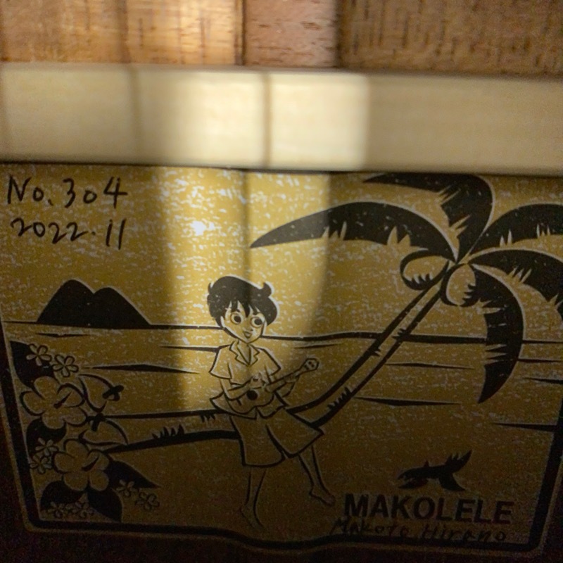 ��MAKOLELE��No.304�����󥵡��ȥ�����