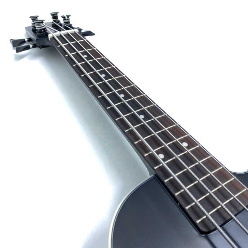 KALA UBASS JYMN-BK-FS ブラック　ウクレレベース KALA UBASS-JYMN-BK-FS [ウクレレベース/ラウンド弦仕様