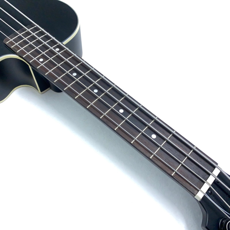 KALA UBASS JYMN-BK-FS ブラック　ウクレレベース KALA】U-BASS JYMN-BK-FS ウクレレベース｜ウクレレ専門店