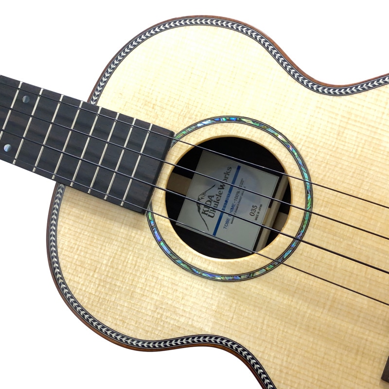 ��KIDA UkuleleWorks��#035���ƥʡ�������