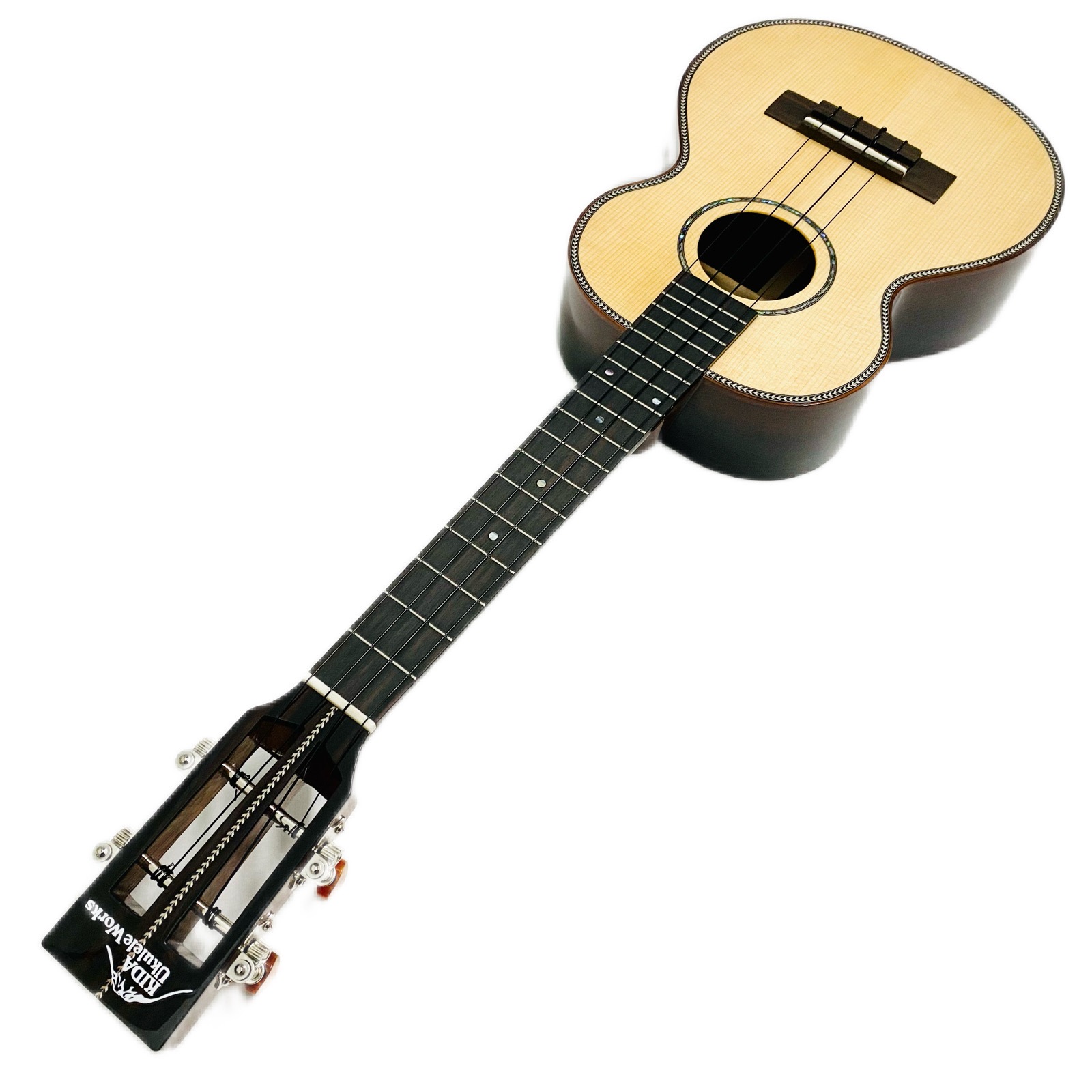 ��KIDA UkuleleWorks��#035���ƥʡ�������