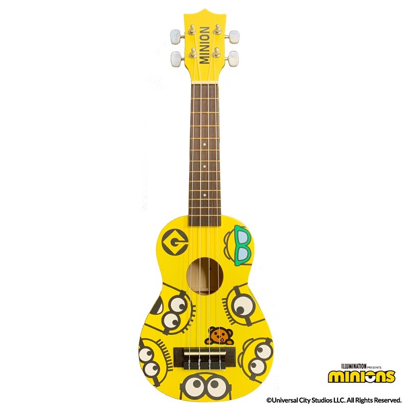 佪λUKULELE MINIONSMN-10 鿴ԥå