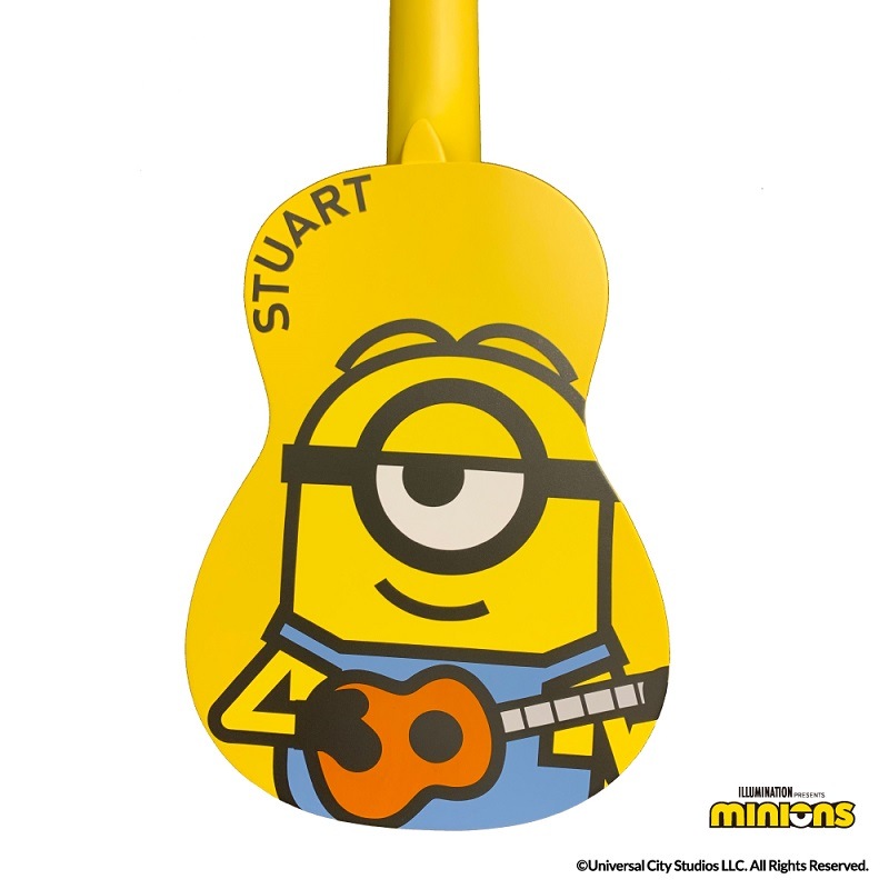 佪λUKULELE MINIONSMN-10 鿴ԥå